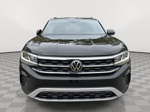 Used 2020 Volkswagen Atlas Cross Sport SE AWD/4WD image 2