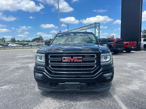 Used 2018 GMC Sierra 1500 4x4 Double Cab w/ Elevation Edition image 8
