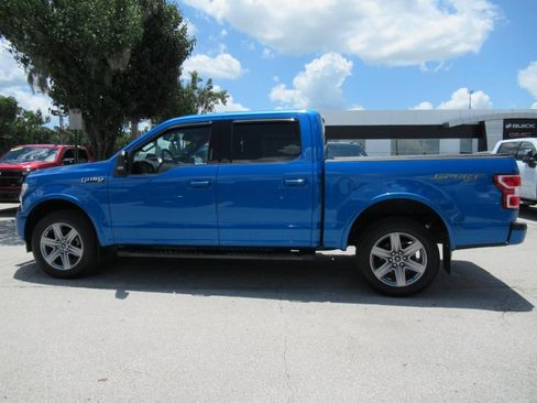 Used 2019 Ford F150 XLT w/ Equipment Group 302A Luxury AWD/4WD image 4