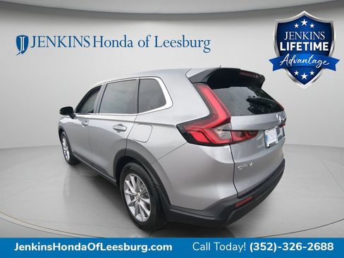 New 2026 Honda CR-V EX image 5