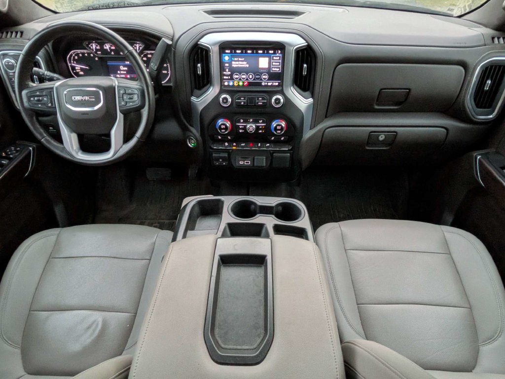 Used 2021 GMC Sierra 1500 SLT w/ X31 Off-Road Package AWD/4WD image 14