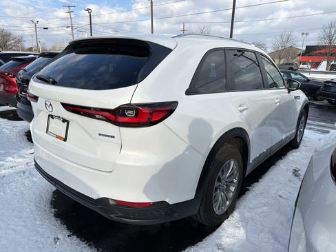 Used 2025 MAZDA CX-90 3.3 Turbo w/ Select Package image 7