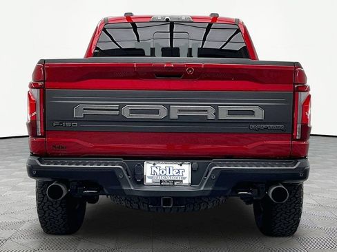 Certified 2025 Ford F150 Raptor AWD/4WD image 4