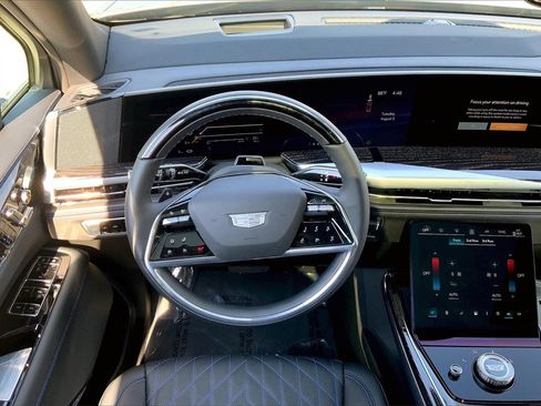 New 2026 Cadillac Escalade IQ Sport 1 image 23