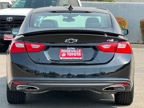 Used 2020 Chevrolet Malibu RS FWD image 8