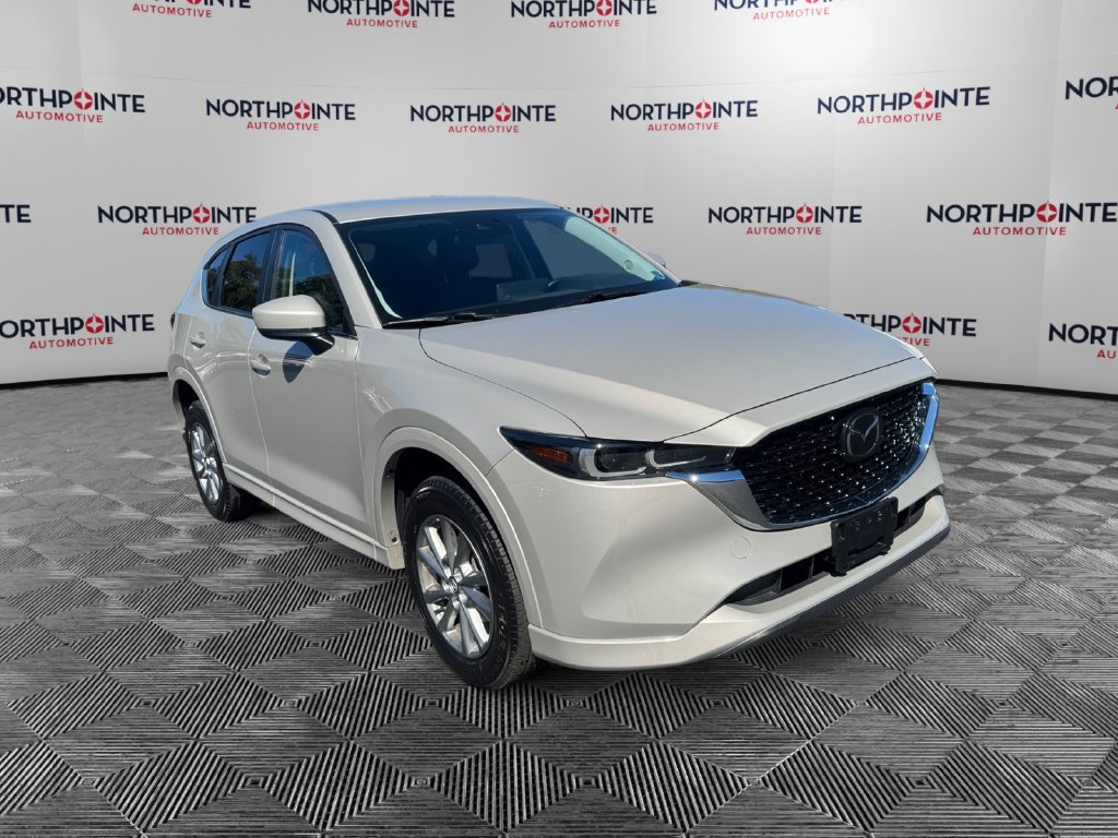 Used 2025 MAZDA CX-5 AWD 2.5 S w/ Select Package image 1