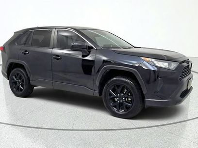 Used 2022 Toyota RAV4 LE