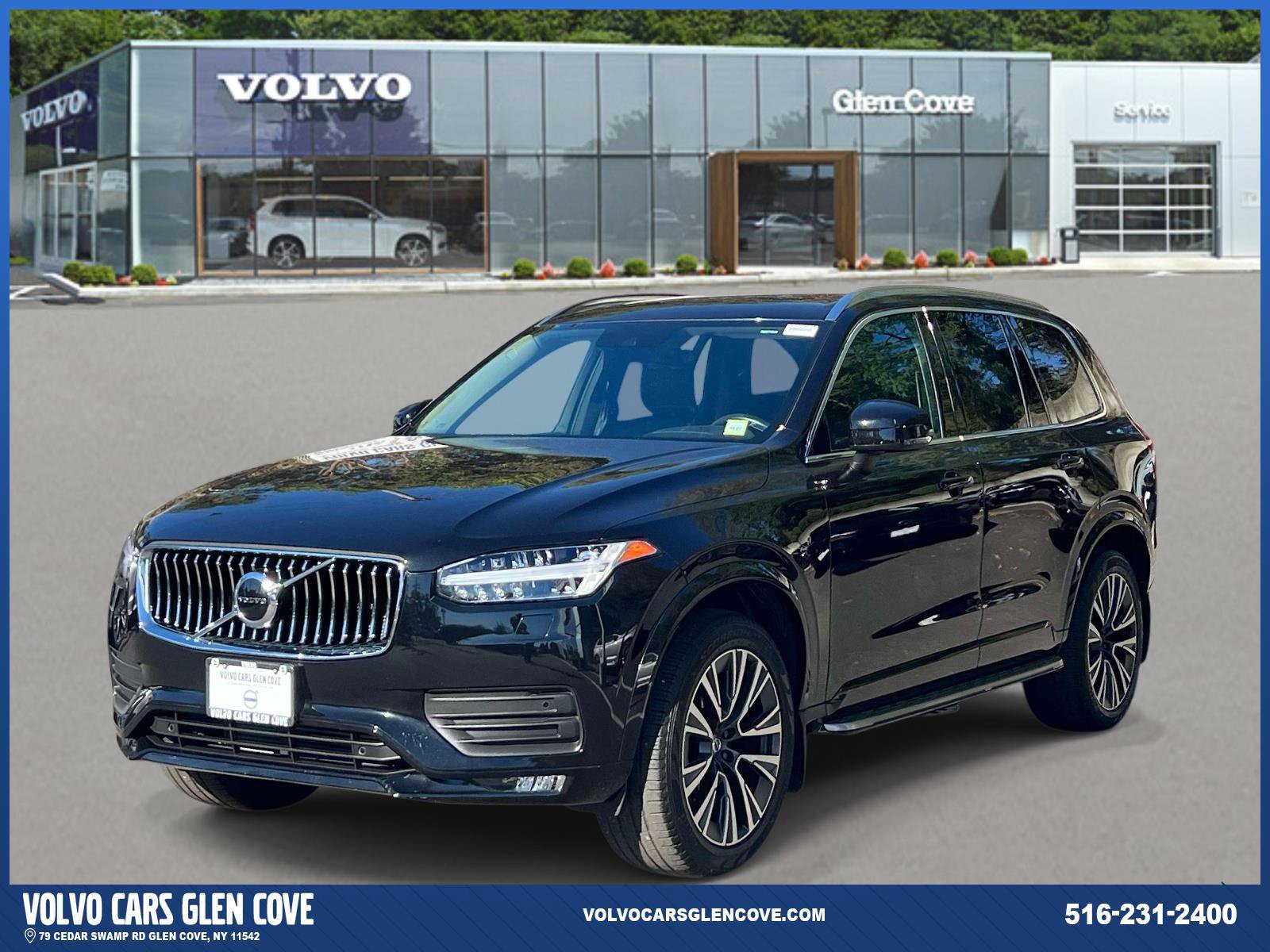 Used 2022 Volvo XC90 T5 Momentum AWD/4WD image 3