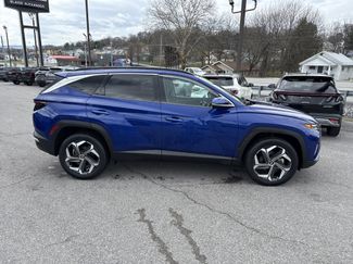 Used 2022 Hyundai Tucson Limited w/ Cargo Package video 2