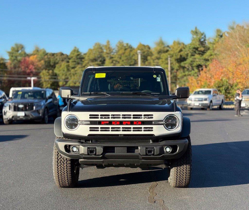 New 2026 Ford Bronco Heritage Edition AWD/4WD image 9