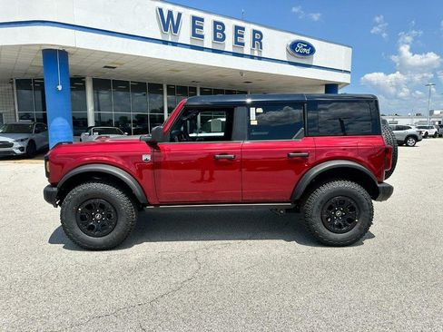 New 2026 Ford Bronco Big Bend w/ Black Diamond Package AWD/4WD image 2