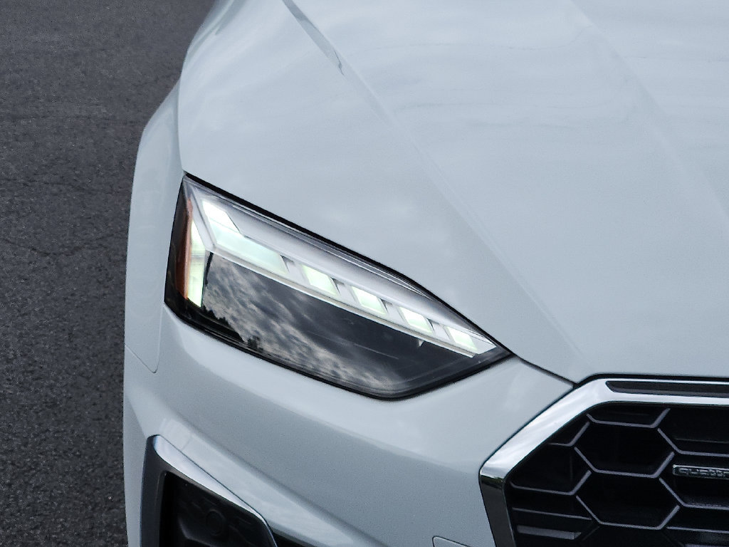 Certified 2023 Audi A5 2.0T Premium Plus w/ Premium Plus AWD/4WD image 15