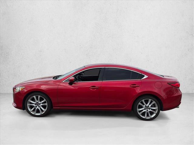 Used 2014 MAZDA MAZDA6 Touring FWD image 8