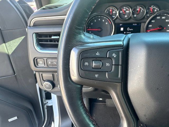 Used 2021 Chevrolet Tahoe RST w/ Rear Media and Nav Package RWD image 14