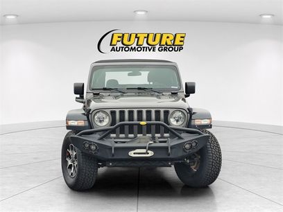 Used 2020 Jeep Wrangler Rubicon