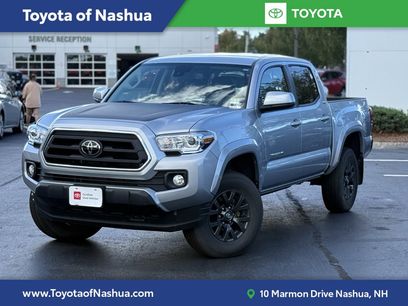 Certified 2022 Toyota Tacoma SR5