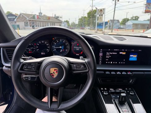 Used 2021 Porsche 911 Carrera w/ Premium Package RWD image 22