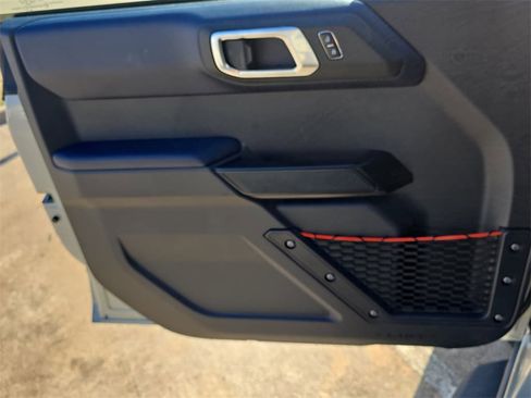 New 2025 Ford Bronco Raptor w/ Interior Carbon Fiber Pack image 26