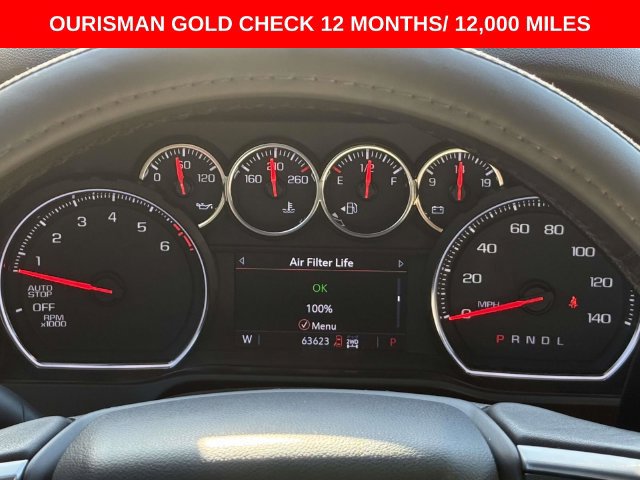 Used 2019 Chevrolet Silverado 1500 LT Trail Boss AWD/4WD image 15