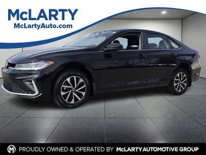 Certified 2025 Volkswagen Jetta S