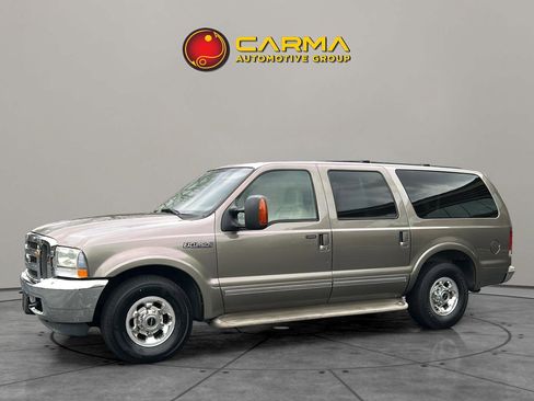 Used 2004 Ford Excursion Limited image 2