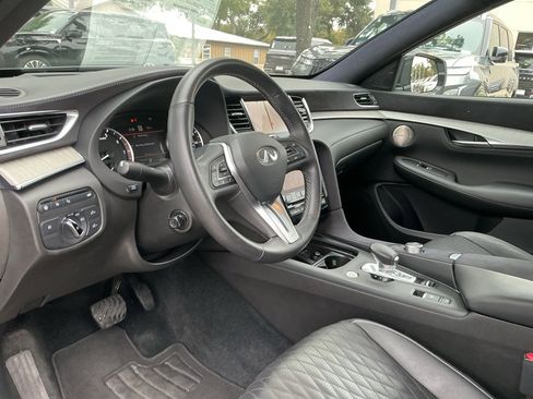 Certified 2022 INFINITI QX50 Autograph image 23