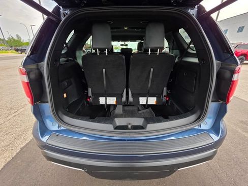 Certified 2019 Ford Explorer XLT w/ Equipment Group 202A AWD/4WD image 12