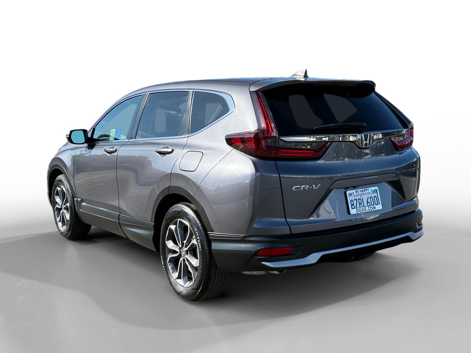 Certified 2022 Honda CR-V EX-L image 3