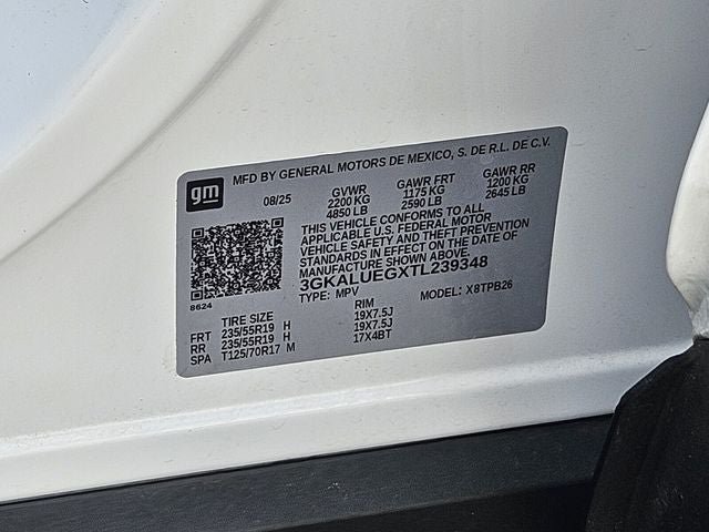 Used 2026 GMC Terrain Elevation w/ Elevation Premium Package AWD/4WD image 45