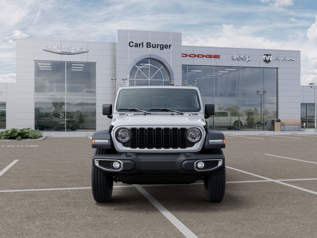 New 2026 Jeep Gladiator Sport AWD/4WD image 6