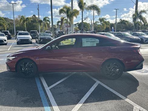 New 2026 Hyundai Elantra Sport FWD image 9