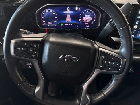 Certified 2022 Chevrolet Silverado 1500 RST image 13