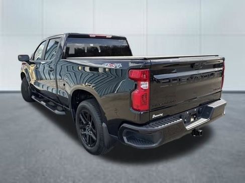 Used 2024 Chevrolet Silverado 1500 Custom w/ Rally Edition image 2