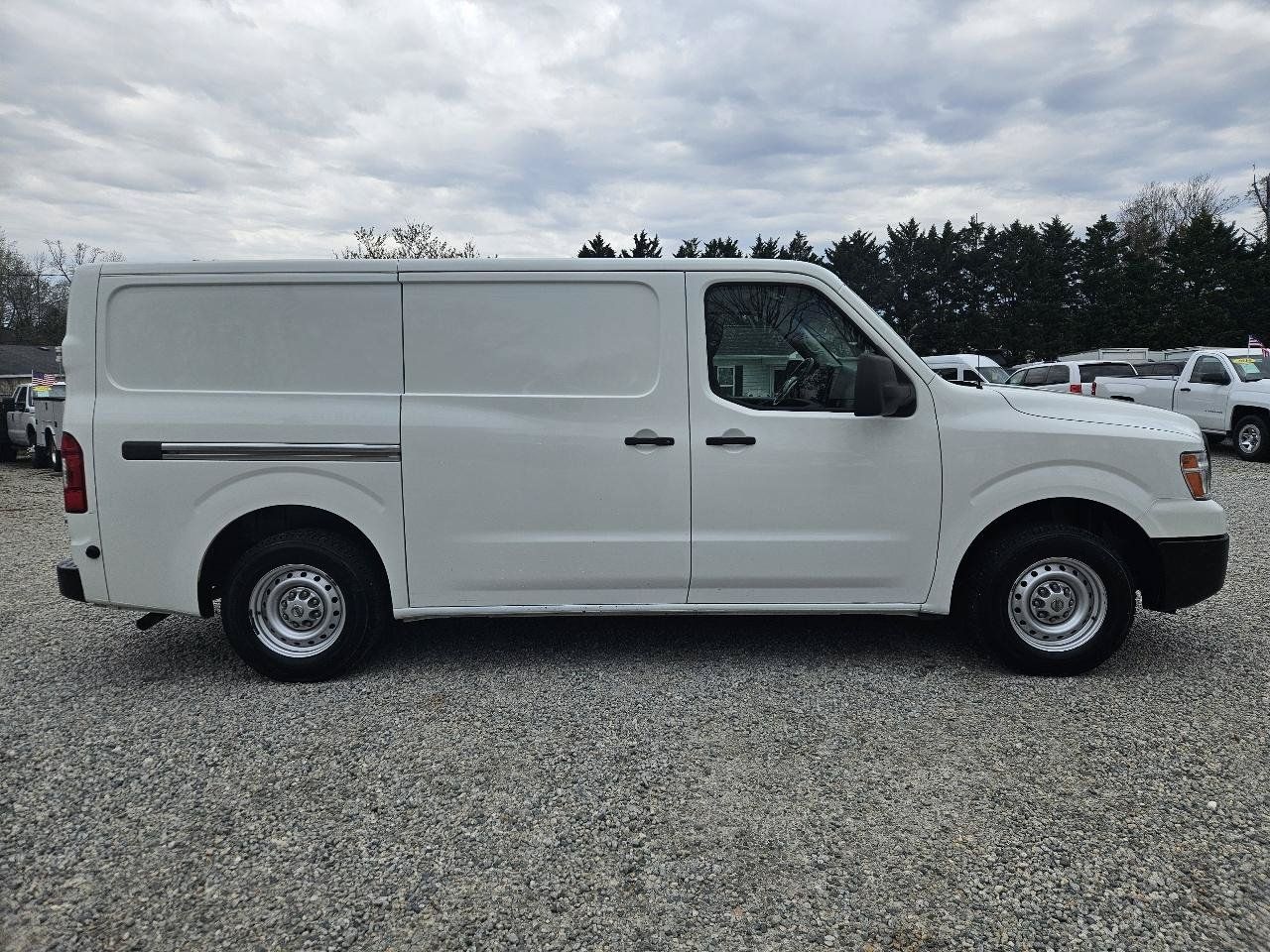 Used 2019 Nissan NV 1500 S RWD image 6