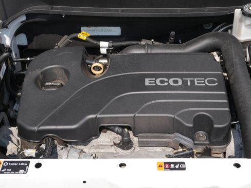 Certified 2020 Chevrolet Equinox LT AWD/4WD image 10