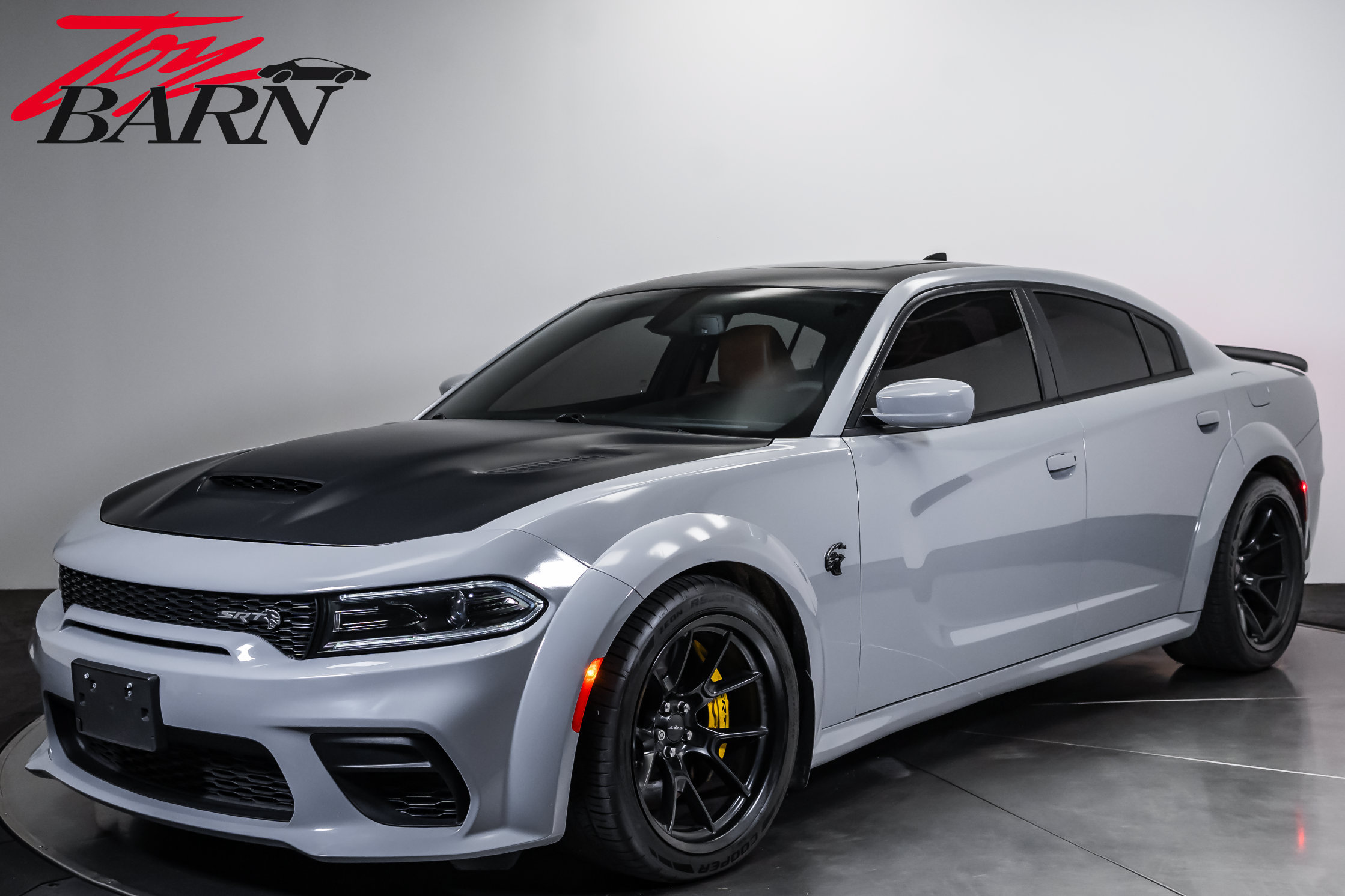 Used 2022 Dodge Charger SRT Hellcat RWD 360° Tour