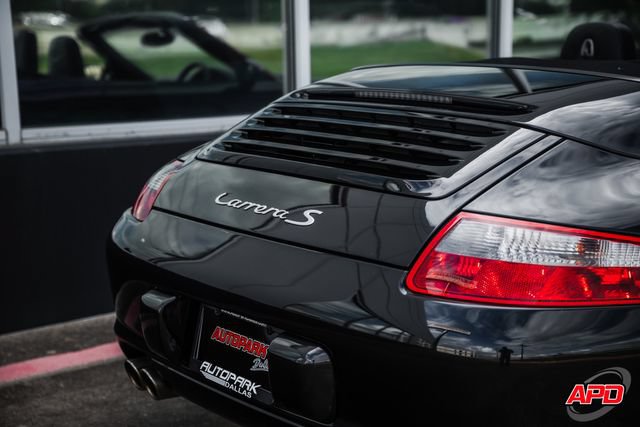 Used 2008 Porsche 911 Carrera S RWD image 26