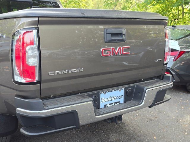 Used 2016 GMC Canyon SLT w/ Driver Alert Package AWD/4WD image 13