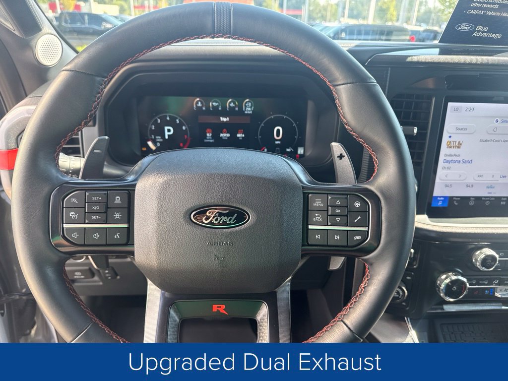 Certified 2025 Ford F150 Raptor w/ Equipment Group 803A Raptor R AWD/4WD image 15