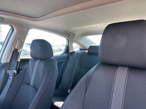Used 2020 Honda Civic EX image 11