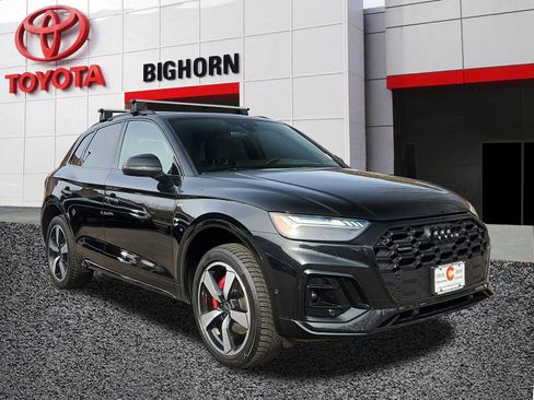 Used 2024 Audi Q5 2.0T Prestige image 1