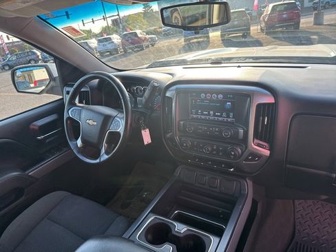 Used 2017 Chevrolet Silverado 1500 LT w/ Rally 2 Edition image 35