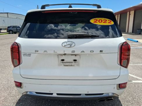 Used 2022 Hyundai Palisade Calligraphy FWD image 9