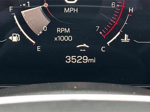 New 2026 GMC Terrain Elevation image 26