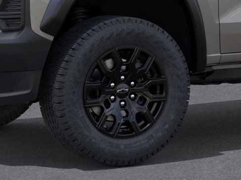 New 2026 Chevrolet Colorado Trail Boss image 36