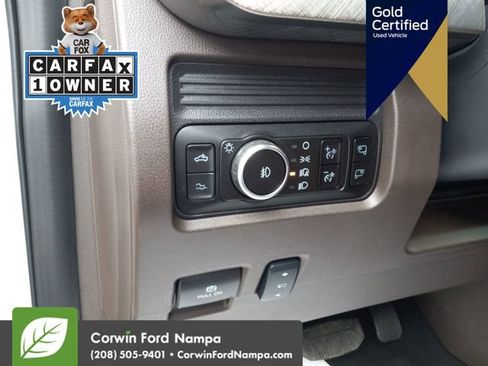 Used 2025 Ford F350 King Ranch w/ Chrome Package image 15