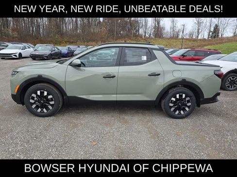 New 2026 Hyundai Santa Cruz SEL image 2