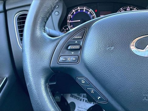 Used 2016 INFINITI QX50 Base w/ Deluxe Touring Package image 26