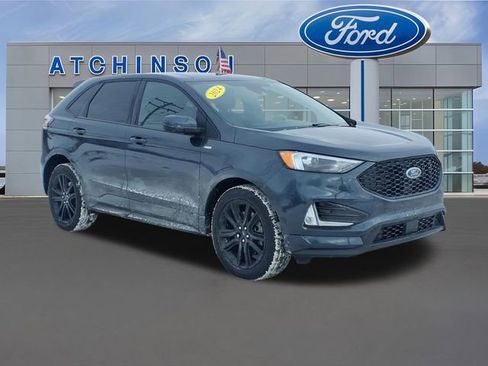 Used 2024 Ford Edge ST-Line image 3