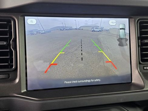 Certified 2025 Ford Bronco Badlands image 11